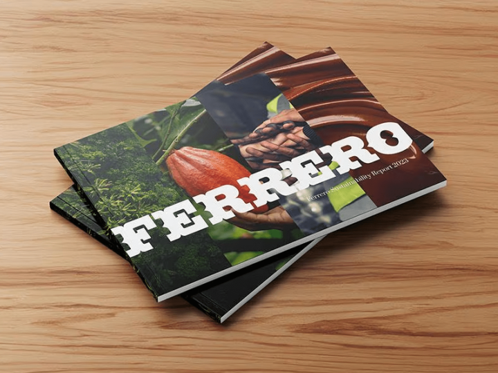 تقرير الاستدامة الخامس عشر لمجموعة Ferrero يُبرز تقدّمًا ملموسًا مع زيادة الشركة لوتيرة جهودها في بلوغ أهدافها