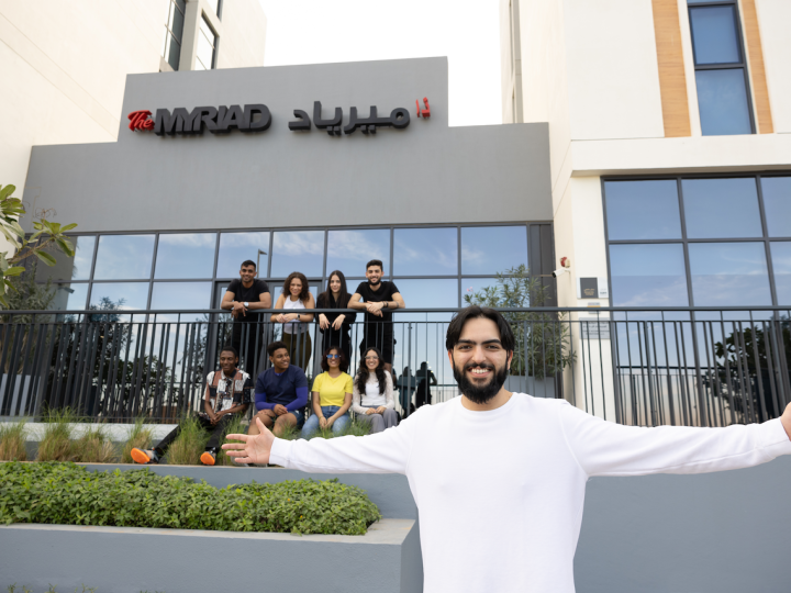 يجمع نموذج ذا ميرياد دبي بين السلامة والتجارب الثرية لإقامة مجتمع طلابي مثالي