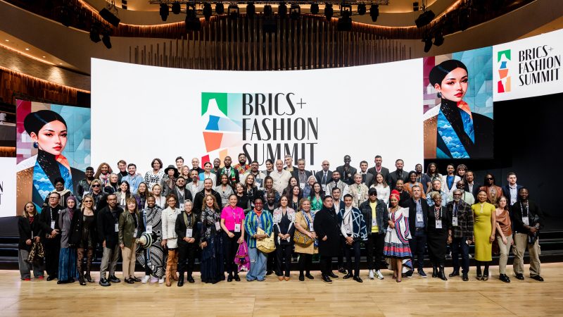 تضافر جهود أكثر من 50 دولة للإعلان عن اتحاد BRICS International Fashion Federation