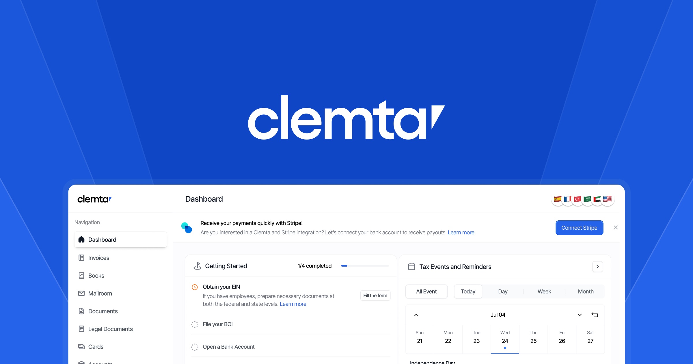 الجيل القادم من إدارة الأعمال الأمريكية من منطقة الشرق الأوسط وشمال إفريقيا: ‘Clemta Intelligence’