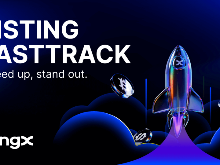 BingX تكشف عن خدمة Listing FastTrack لتسريع إدراج الرموز الرقمية بمرونة وشفافية