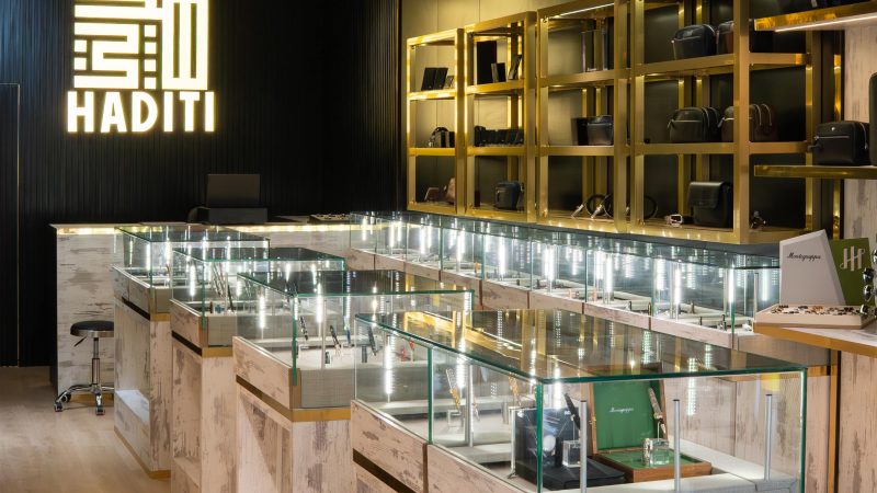 بوتيك “هديتي”: وجهة جديدة متعددة العلامات التجارية تستقدم أرقى معايير الفخامة العالمية إلى العراق