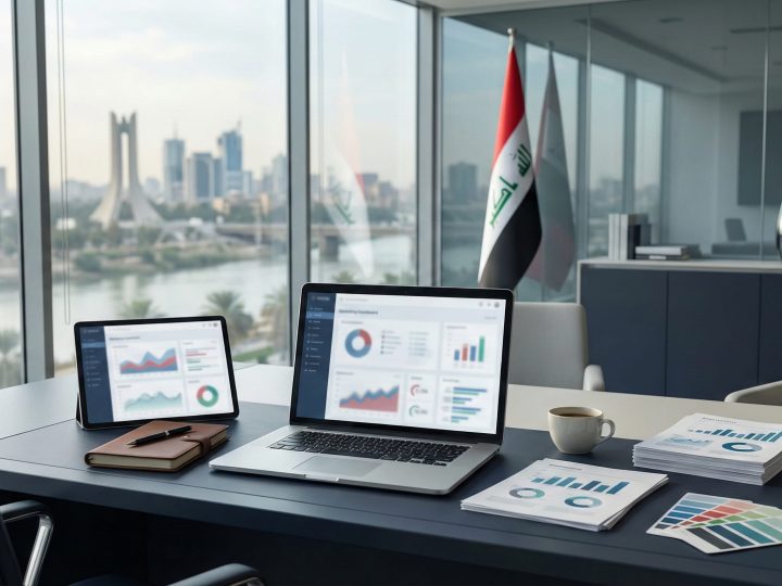 أفضل شركات التسويق في العراق